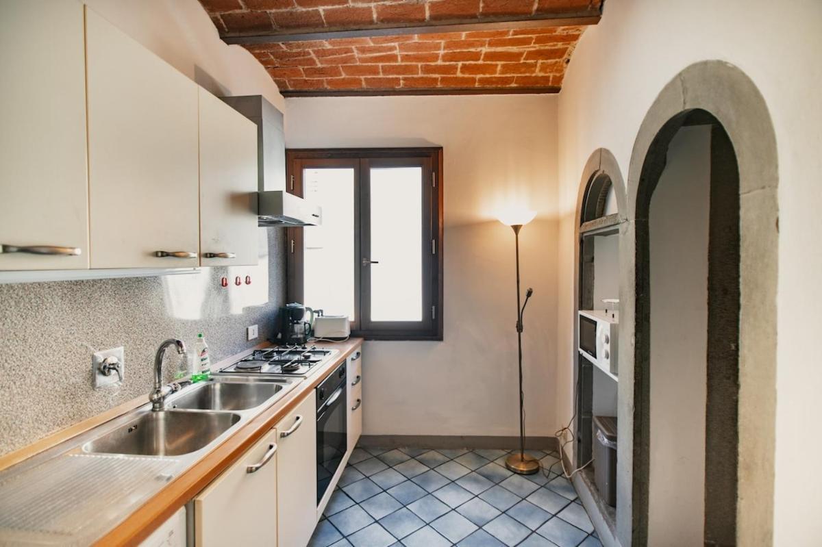 Santo Spirito Apartment Florence Exterior photo