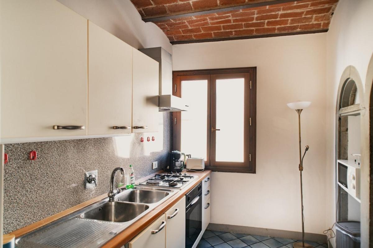 Santo Spirito Apartment Florence Exterior photo