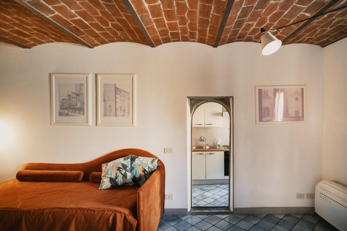 Santo Spirito Apartment Florence Exterior photo