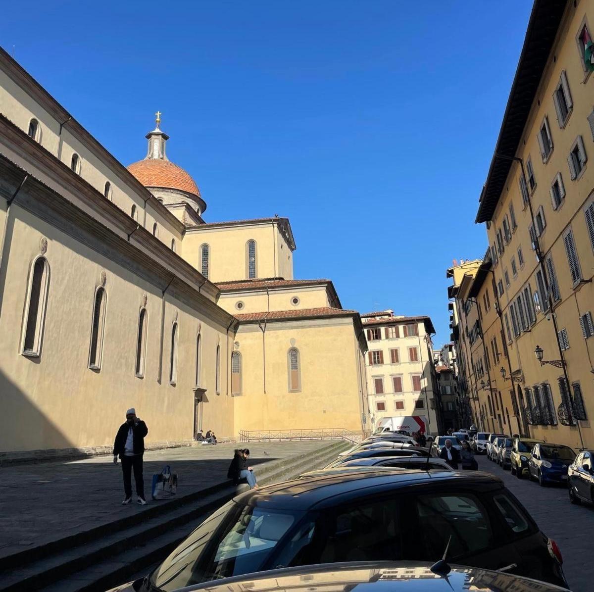 Santo Spirito Apartment Florence Exterior photo