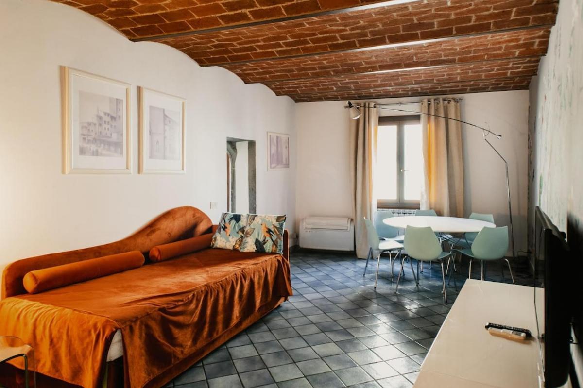 Santo Spirito Apartment Florence Exterior photo