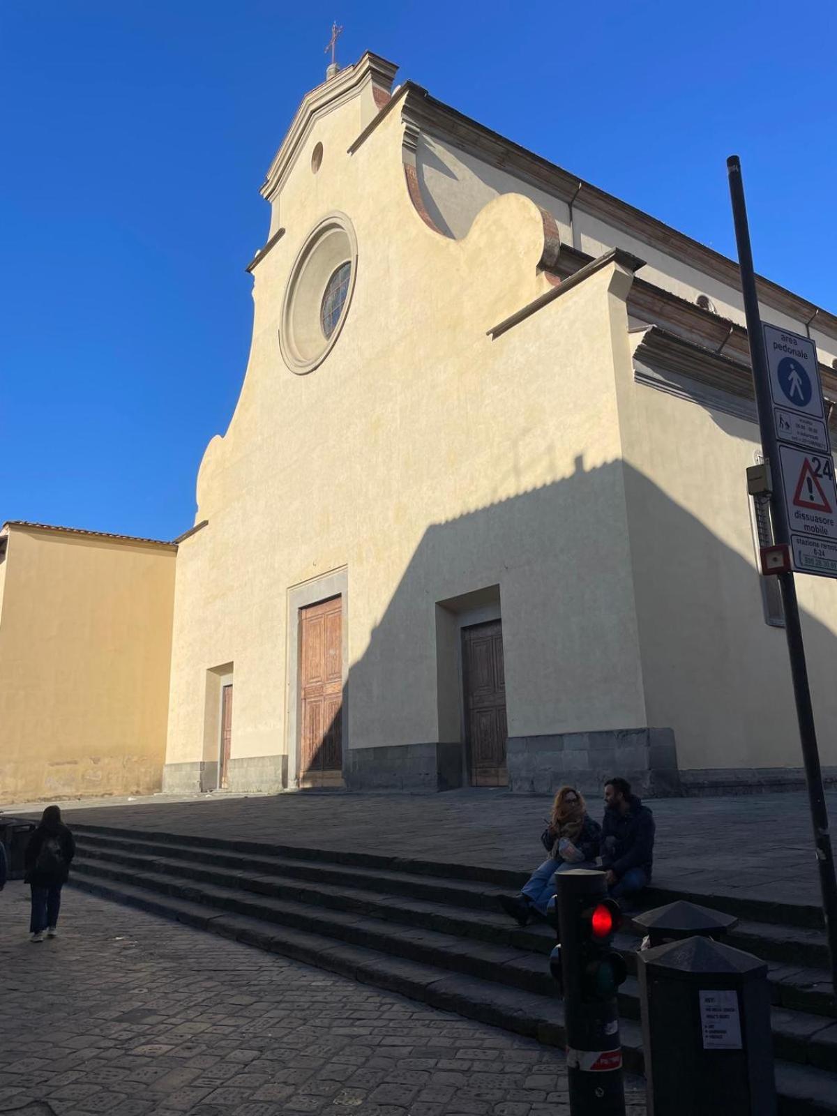 Santo Spirito Apartment Florence Exterior photo