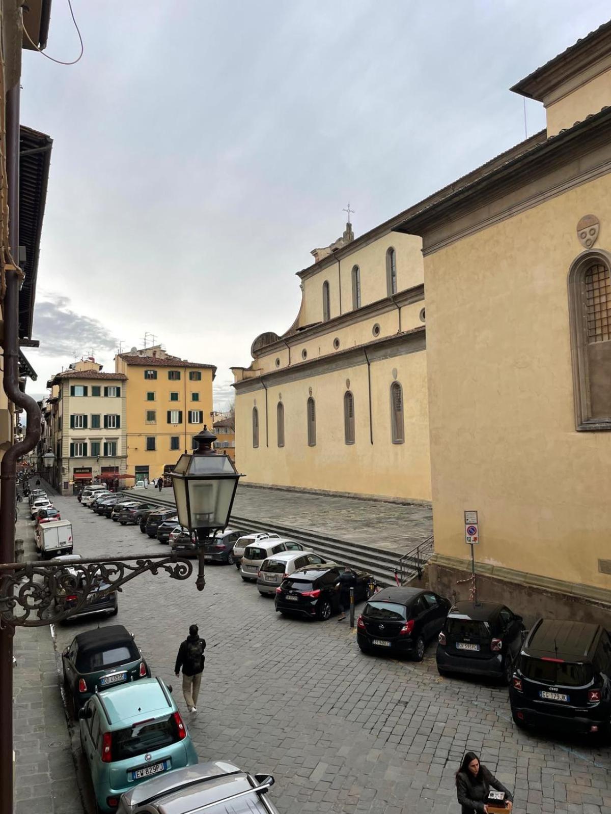 Santo Spirito Apartment Florence Exterior photo