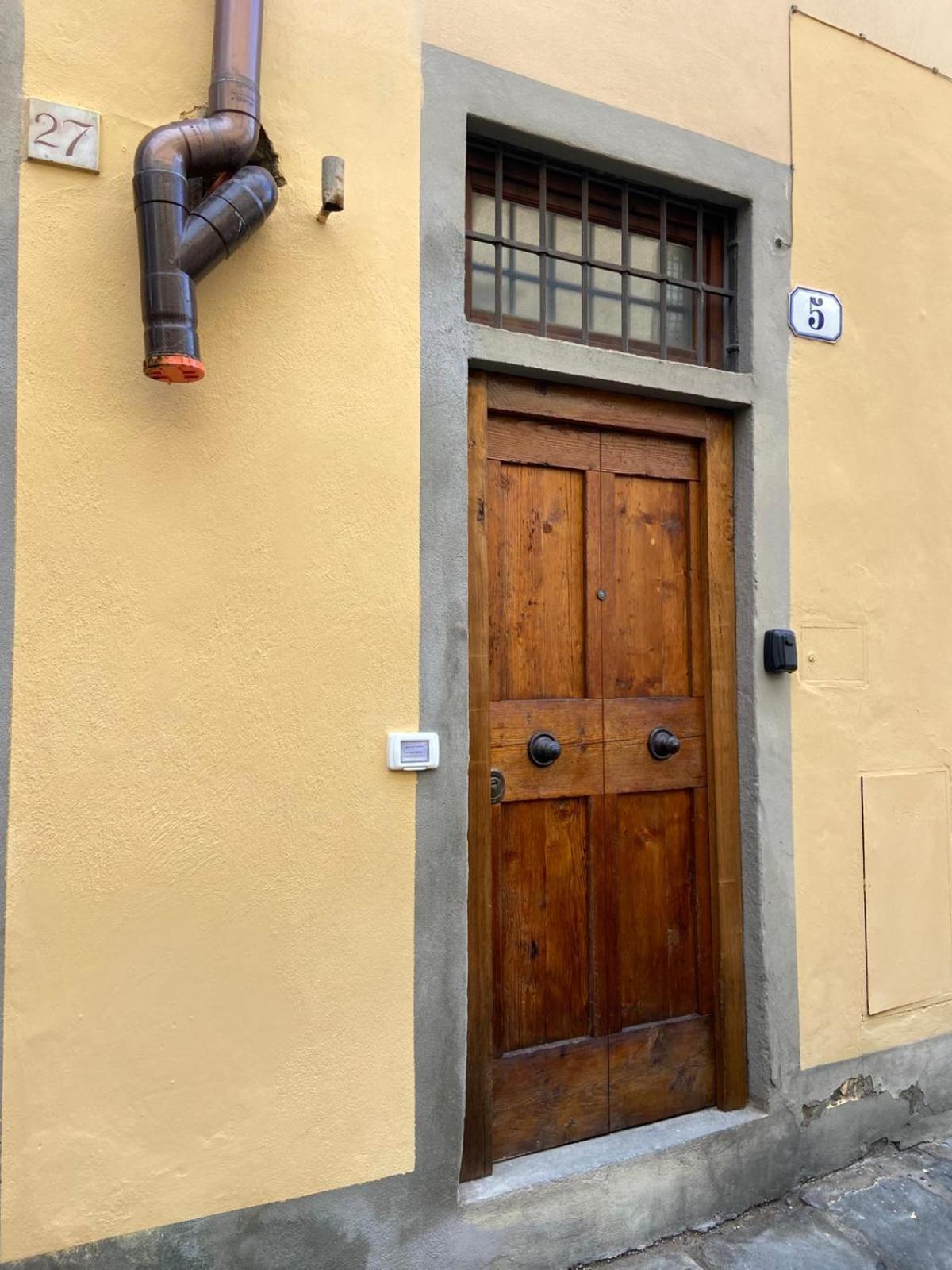 Santo Spirito Apartment Florence Exterior photo